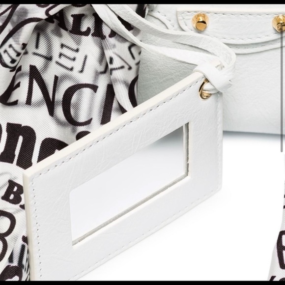 Balenciaga Mini City w/ Sacrf - Picture 3 of 5